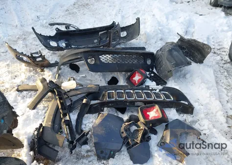 2020 Jeep Renegade Sport 4X4 z USA, uszkodzony, nr VIN ZACNJBAB3LPL42570